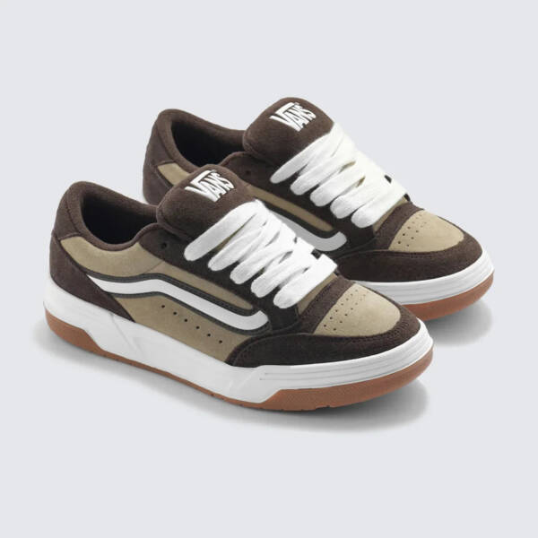 Tênis Vans Hylane Nineties Brown - Imagem 2