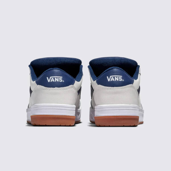 Tênis Vans Hylane Varsity White Blue - Imagem 4