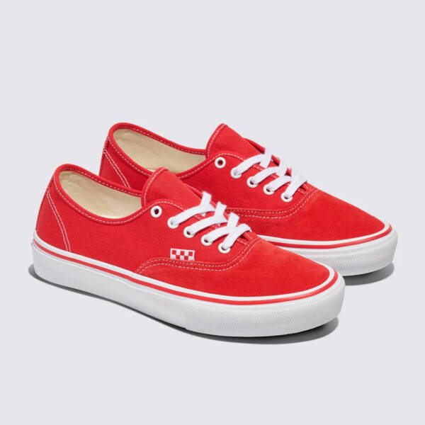 Tênis Vans Authentic Skate Red - Imagem 2