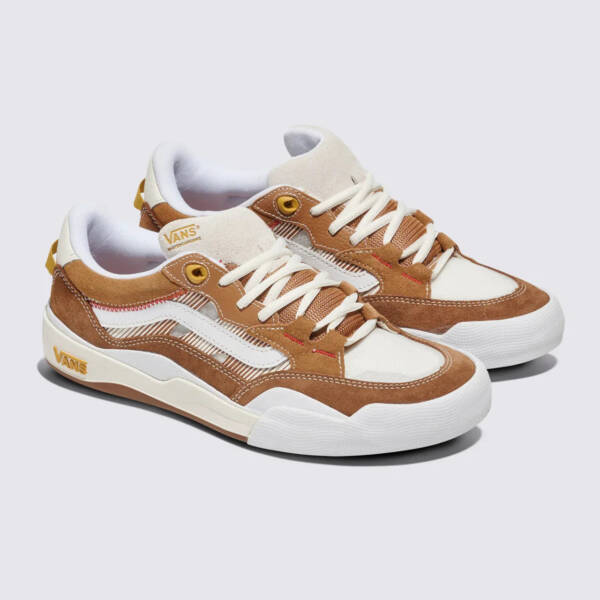 Tênis Vans Wayvee 2.0 Skate Brown - Imagem 2