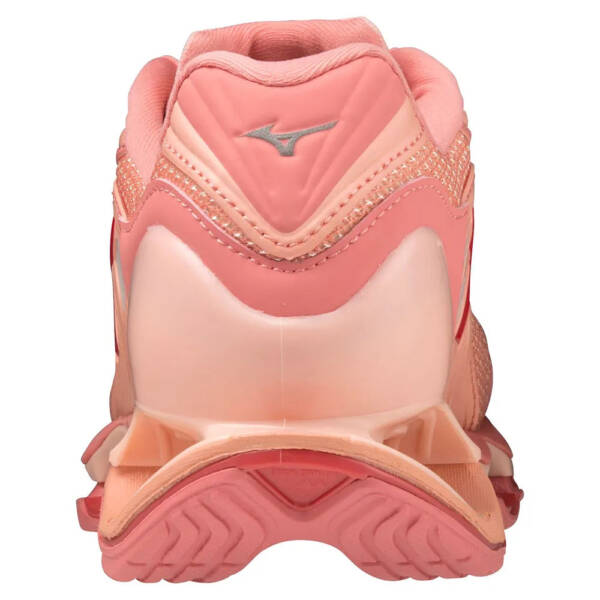 Mizuno Wave Prophecy 12-S Rosa - Imagem 3