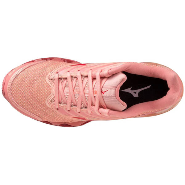 Mizuno Wave Prophecy 12-S Rosa - Imagem 2