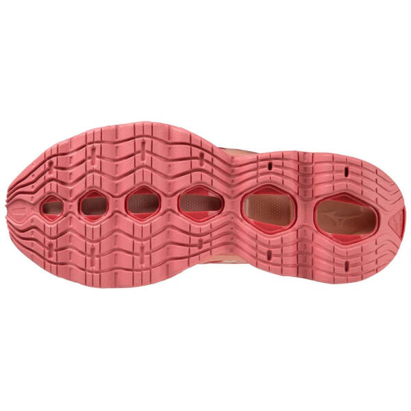 Mizuno Wave Prophecy 12-S Rosa - Imagem 4