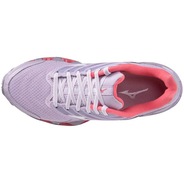 Mizuno Wave Prophecy 12-S Roxo - Imagem 2