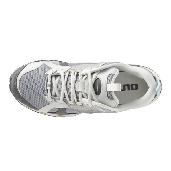 Mizuno Wave Prophecy Beta 2 Branco/Cinza - Imagem 2