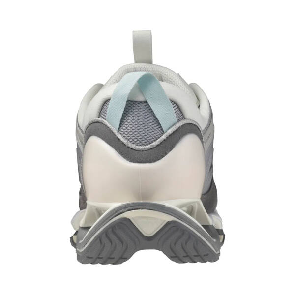 Mizuno Wave Prophecy Beta 2 Branco/Cinza - Imagem 3