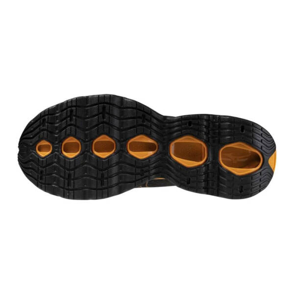 Mizuno Wave Prophecy 13 Preto/Orange - Imagem 4