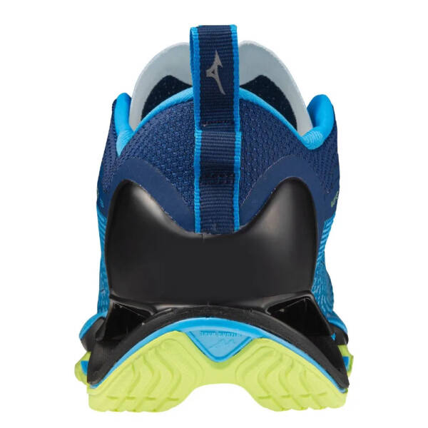 Mizuno Wave Prophecy 13 Azul/Black - Imagem 3