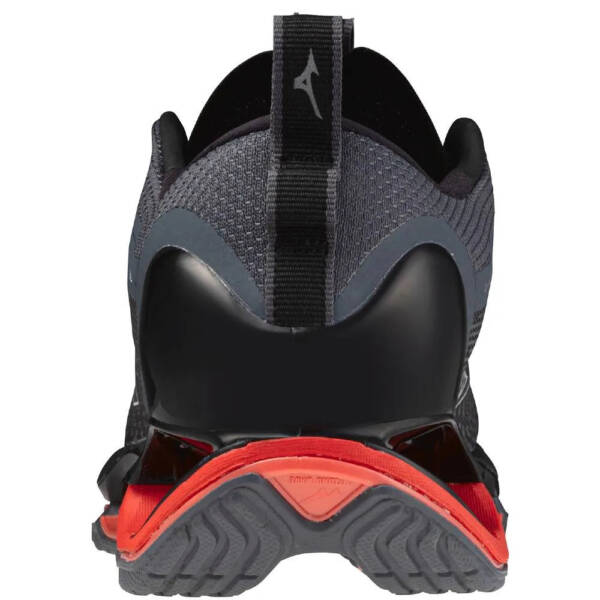 Mizuno Wave Prophecy 13 Preto/White - Imagem 3