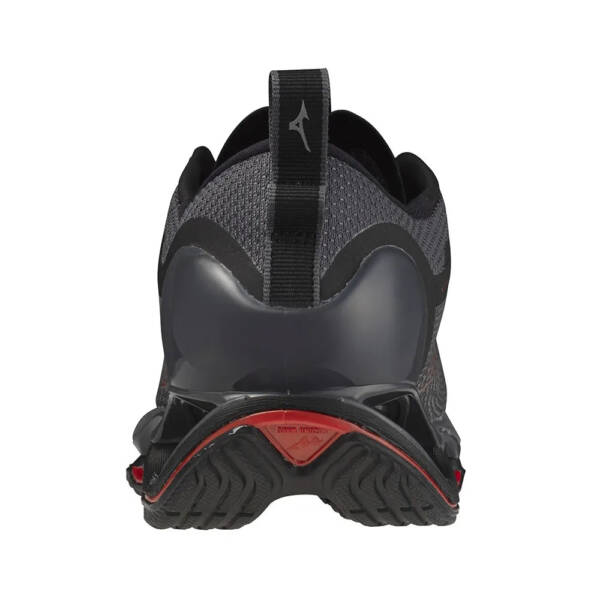 Mizuno Wave Prophecy 13 Preto/Red - Imagem 3
