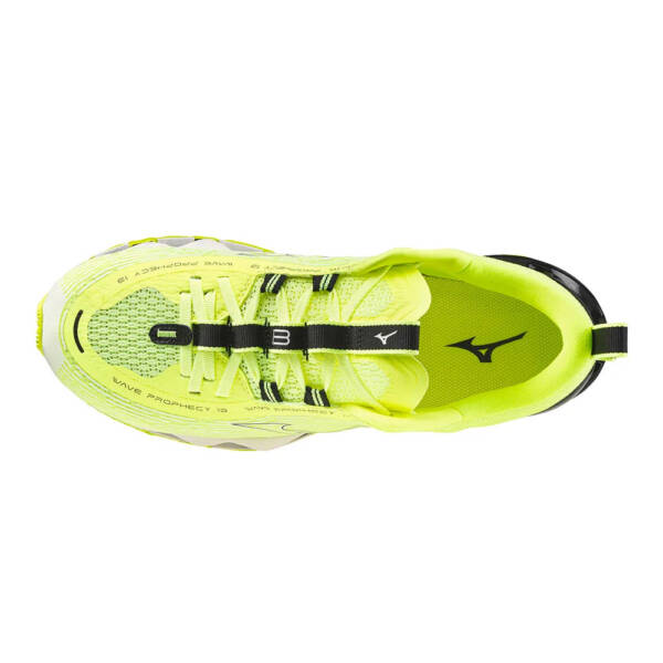 Mizuno Wave Prophecy 13 Amarelo - Imagem 2