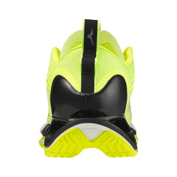 Mizuno Wave Prophecy 13 Amarelo - Imagem 3