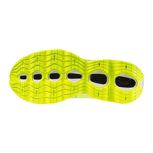 Mizuno Wave Prophecy 13 Amarelo - Imagem 4