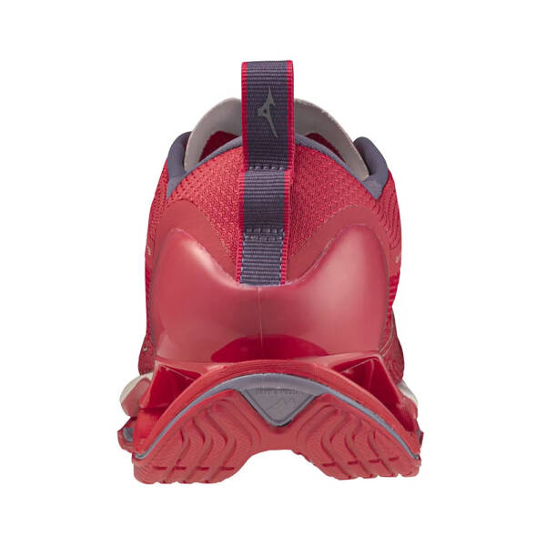Mizuno Wave Prophecy 13 Vermelho - Imagem 3