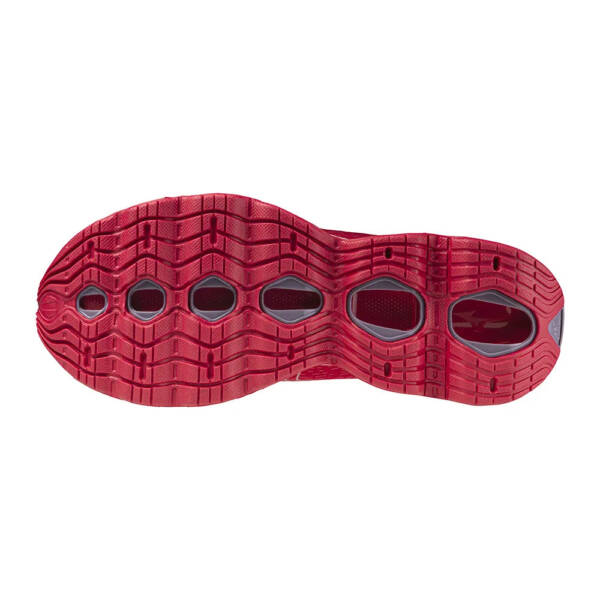 Mizuno Wave Prophecy 13 Vermelho - Imagem 4