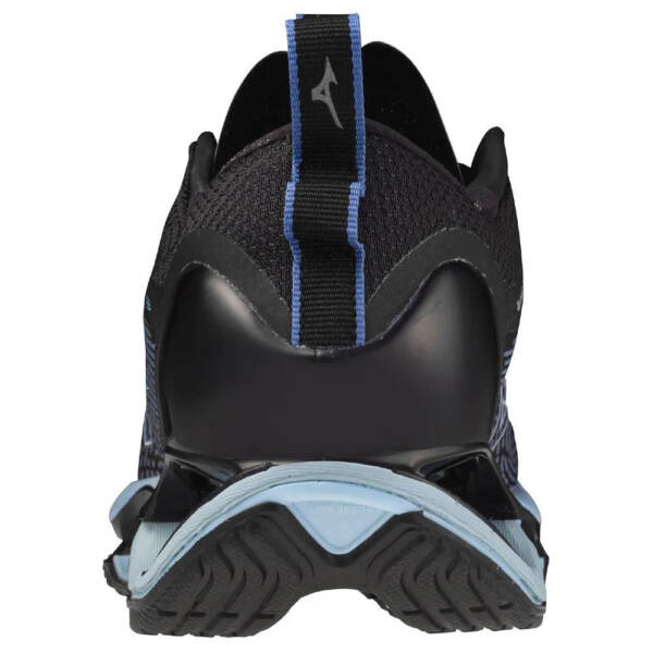 Mizuno Wave Prophecy 13 Preto/Azul - Imagem 3