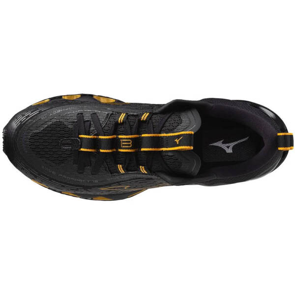 Mizuno Wave Prophecy 13 Preto - Imagem 2
