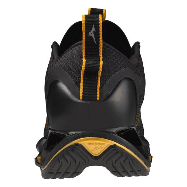 Mizuno Wave Prophecy 13 Preto - Imagem 3