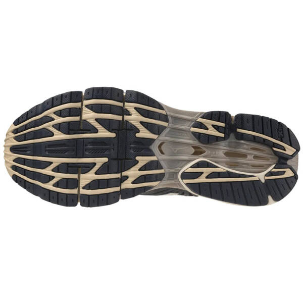 Mizuno Wave Prophecy Ls Suede Cinza - Imagem 5