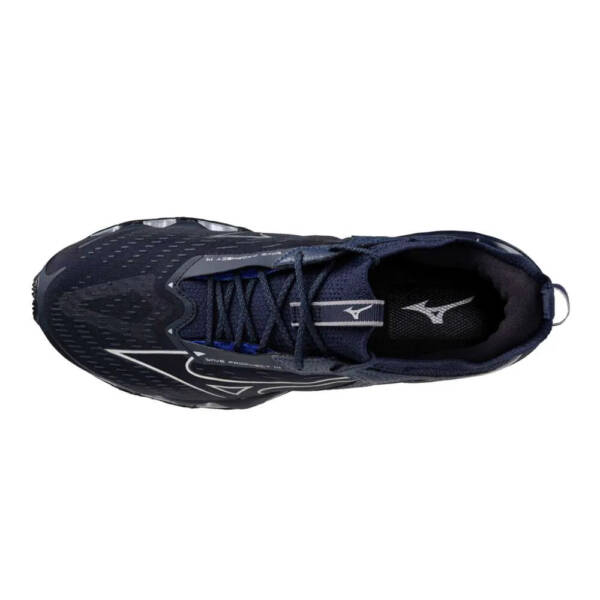 Mizuno Wave Prophecy 14 Azul/Black - Imagem 2