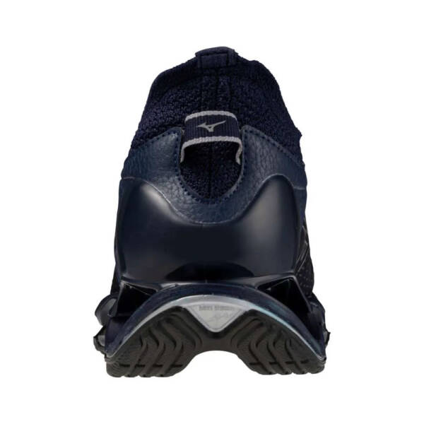 Mizuno Wave Prophecy 14 Azul/Black - Imagem 3
