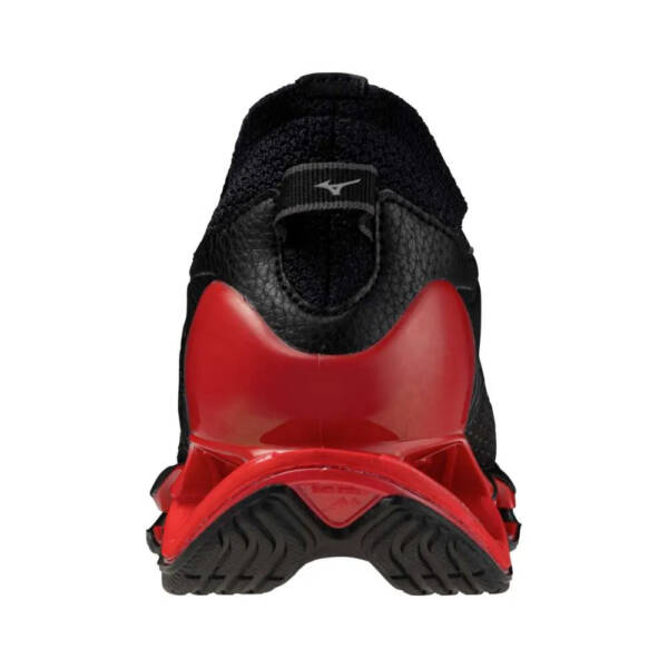 Mizuno Wave Prophecy 14 Preto/Red - Imagem 3