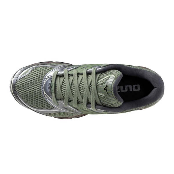 Mizuno Wave Prophecy Ls Sport Verde - Imagem 2
