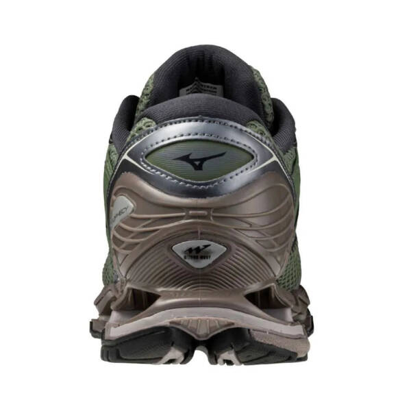 Mizuno Wave Prophecy Ls Sport Verde - Imagem 3