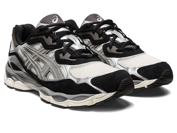 ASICS Gel-NYC Ivory Clay Grey - Imagem 2
