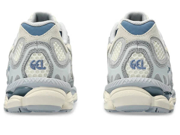 ASICS Gel-NYC Ivory Mid Grey - Imagem 6