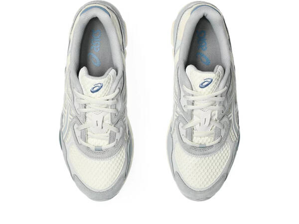 ASICS Gel-NYC Ivory Mid Grey - Imagem 7