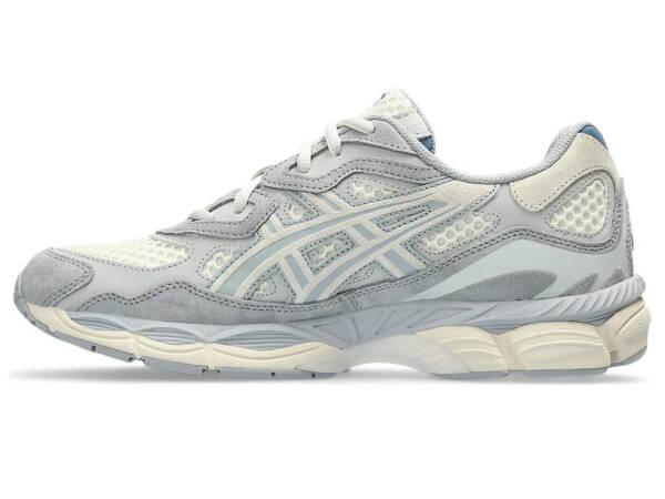 ASICS Gel-NYC Ivory Mid Grey - Imagem 5