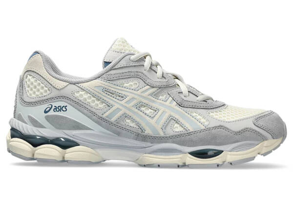 ASICS Gel-NYC Ivory Mid Grey - Imagem 2