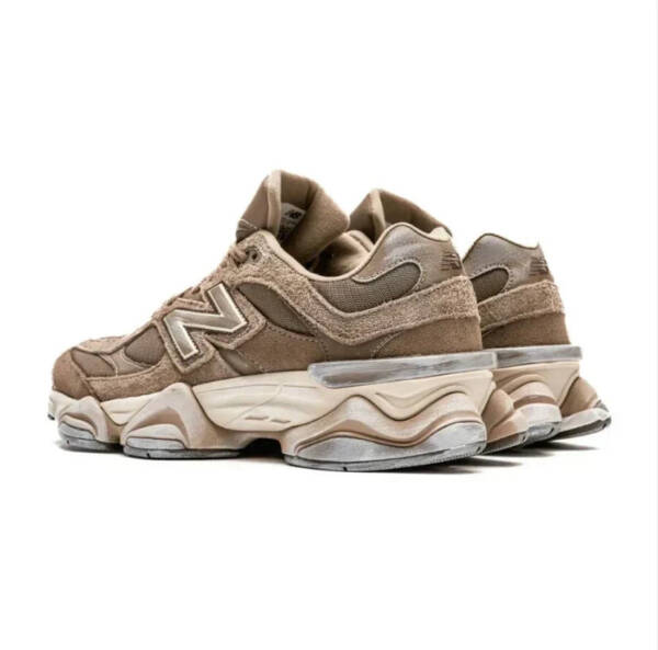 New Balance 9060 Mushroom Timberwolf - Imagem 3