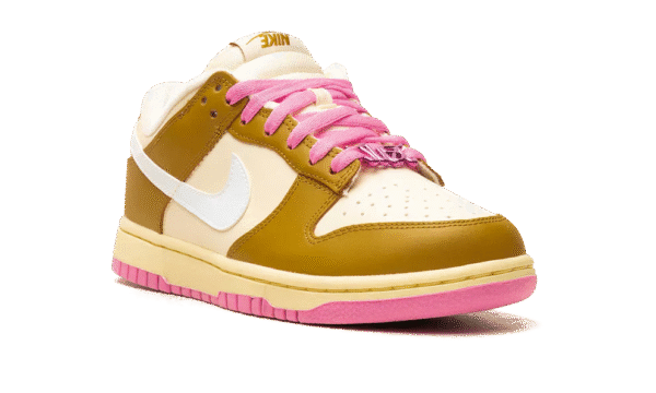 Nike Dunk Bronzine Pink - Imagem 5