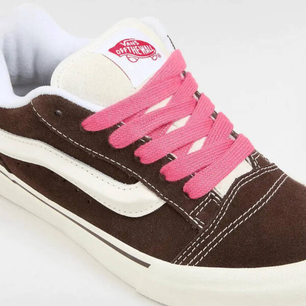 Vans Knu Skool Brown - Imagem 4