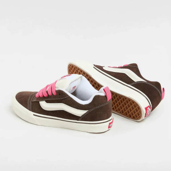 Vans Knu Skool Brown - Imagem 3