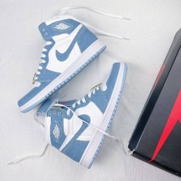 Air Jordan 1 Diamond - Imagem 10