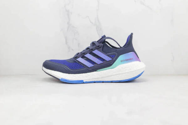 Adidas Ultraboost 21 Teaser Shadow Navy - Imagem 2