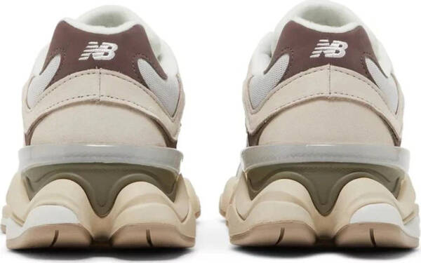 New Balance 9060 Grey Matter Timberwolf - Imagem 5
