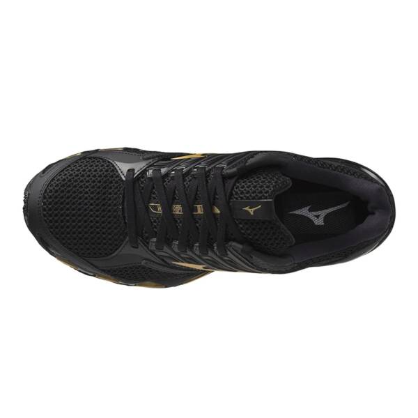 Mizuno Wave Prophecy 13-S - Preto - Imagem 2