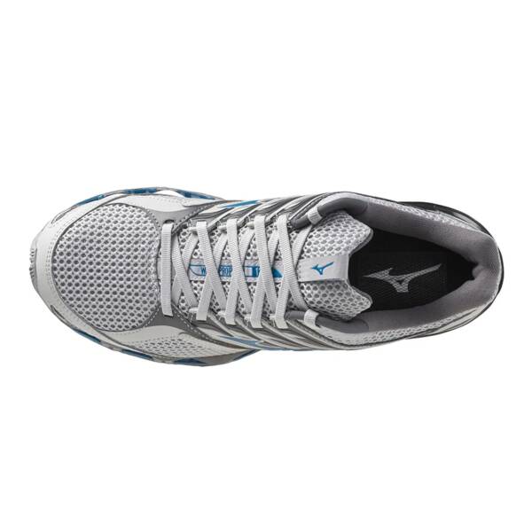 Mizuno Wave Prophecy 13-S - Cinza - Imagem 2