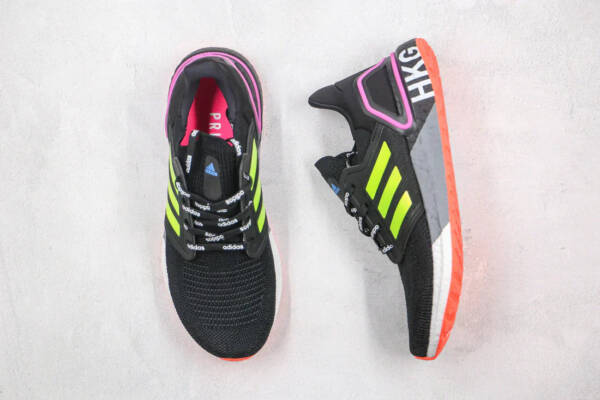 Adidas Ultraboost 20 City Pack Hong Kong - Imagem 9