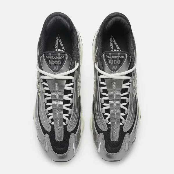 New BNew Balance 1000 Silver Metallic - Imagem 3
