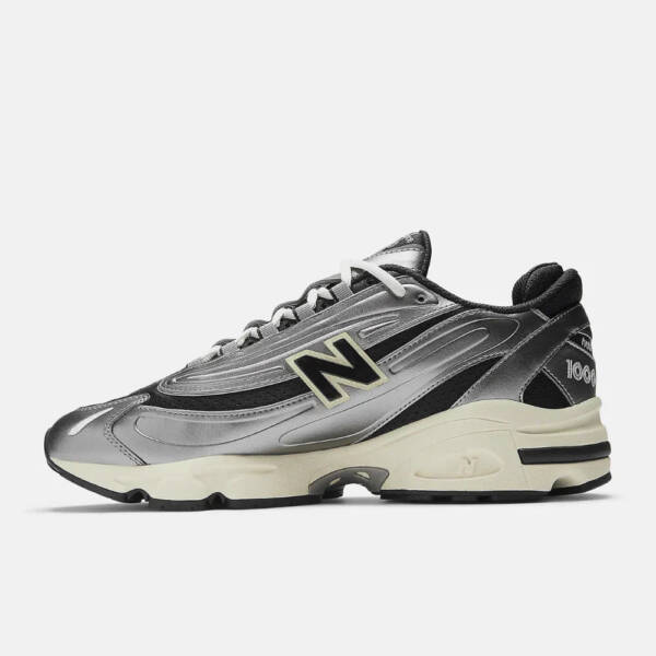 New BNew Balance 1000 Silver Metallic - Imagem 4