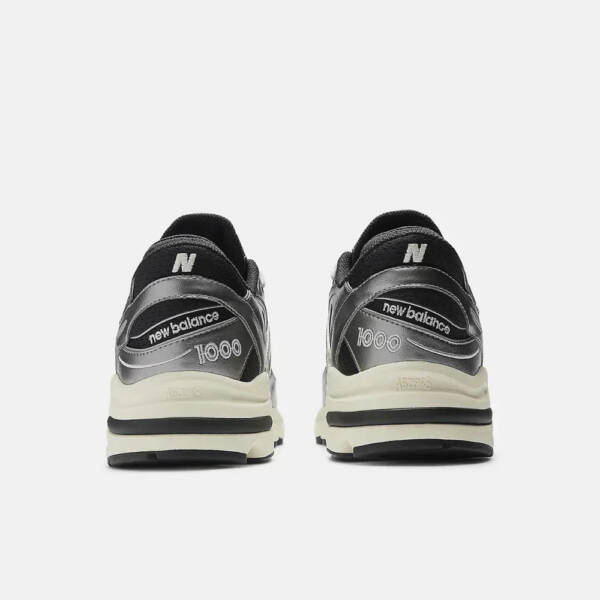 New BNew Balance 1000 Silver Metallic - Imagem 5