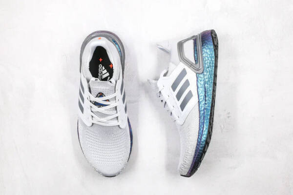 Adidas Ultraboost 20 National Lab Dash Grey - Imagem 5