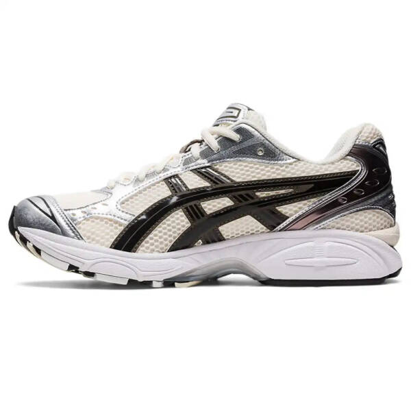 Asics Gel-Kayano 14 Cream Black Metallic Plum - Imagem 4