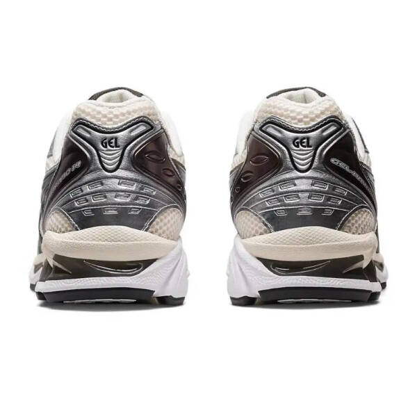 Asics Gel-Kayano 14 Cream Black Metallic Plum - Imagem 6