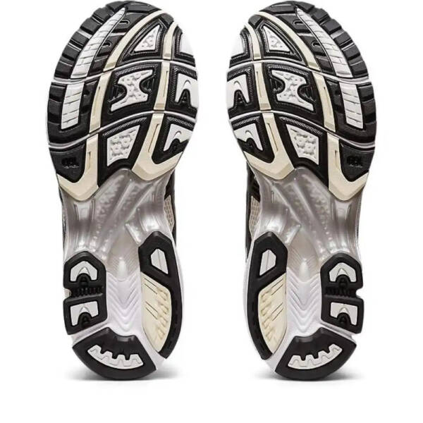 Asics Gel-Kayano 14 Cream Black Metallic Plum - Imagem 7